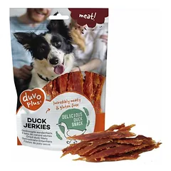 Duvo+ antienos Jerkies skanėstai šunims, Kiekis: 1 kg — 2 nuotrauka
