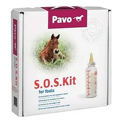 Pavo SOS Fohlenpaket