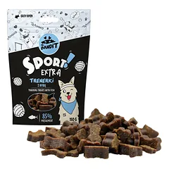 Mr. Bandit SPORT EXTRA skanėstai treniruotėms su žuvimi 150 g