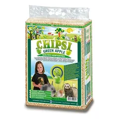 Chipsi Plus Green Apple 60ltr