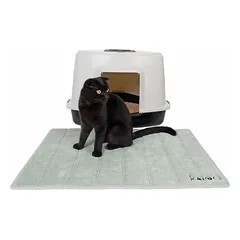 kooa antibakterinis kilimėlis prie tualeto, Dideliems > 5 kg — 3 nuotrauka