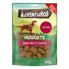 PURINA Adventuros Nuggets, skanėstai šunims, > 250 g — 3 nuotrauka