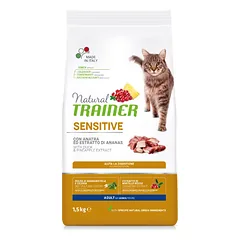 NATURAL TRAINER CAT SENSITIVE DUCK su antiena