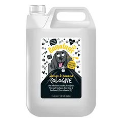Bugalugs Mango ir Banana Kolonija - gaivinantis kvapusis purškalas šunims su vaisių aromatu, 200ml — 2 nuotrauka