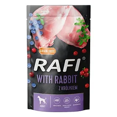 DOLINA NOTECI Rafi su triušiena 500g