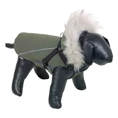 Nobby Hundemantel Mily grün
