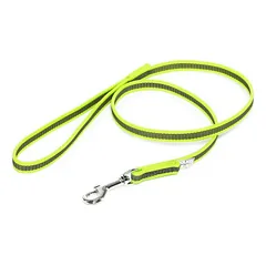 Julius K9 Supergrip Color & Training Pavadėlis Neon - treniruočių pavadėlis su rankena, neoninė geltona
