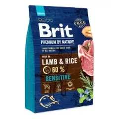BRIT PREMIUM By Nature SENSITIVE LAMB