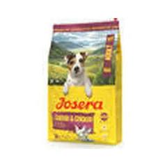 Josera Dog Super Premium Mini Adult su lašiša ir vištiena, sausas maistas šunims 10 kg — 2 nuotrauka