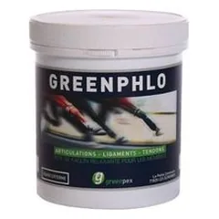 GREEN PEX - GREENPHLO - GRÜNES PEX