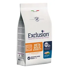 Exclusion Metabolic & Mobility Schwein & Ballaststoffe Medium/Large