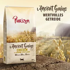 Purizon Adult Huhn mit Fisch - Urgetreide