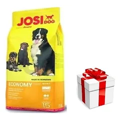 JOSERA JosiDog Economy 15kg + STAIGMENA ŠUNIUI