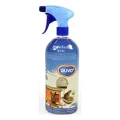 DUVO „Kennelfresh Spray“ valiklis su pušų ekstraktu