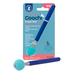 Coachi Target Stick taikinio lazdelė šunims, 1 vnt. — 3 nuotrauka