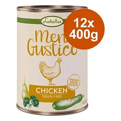 Sparpaket Lukullus Menu Gustico 12 x 400 g 