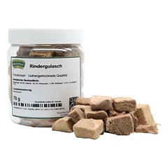 Masterfeed Rindfleisch-Happen (Trockenbarf)