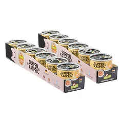 GranataPet Suppenkasper vištiena - sriuba katėms, vištiena, 24x 70g — 2 nuotrauka