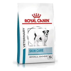 Royal Canin Veterinary Canine Skin Care Small Dog sausas maistas šunims