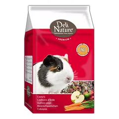 Deli Nature Premium pašaras jūrų kiaulytėms 3 kg