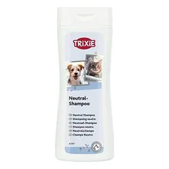 Trixie neutralus šunų ir kačių šampūnas, 250 ml