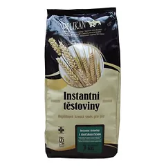 DELIKAN makaronai su jūros dumbliais 3 kg