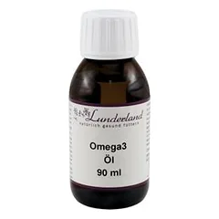 Lunderland Omega3 aliejus, papildas, > 250 g — 2 nuotrauka