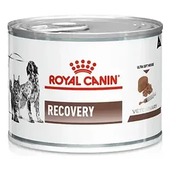 Recovery drėgnas pašaras katėms ir šunims Royal Canin 195 g