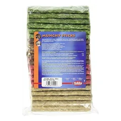 Skanėstas šunims mineraliniai pagaliukai Munchy Sticks Mix 13 cm, 100 vnt.
