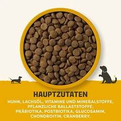 Applaws Adult su višta mažų ir vidutinių veislių šunims, sausas maistas, 3 - 4,9 kg — 2 nuotrauka