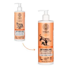 Wilda Detangling Pet kondicionierius šunims ir katėms