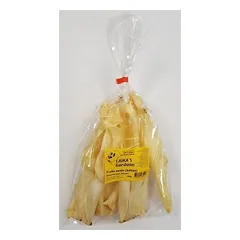 Dried rabbit ears (white) 100g — 1 nuotrauka