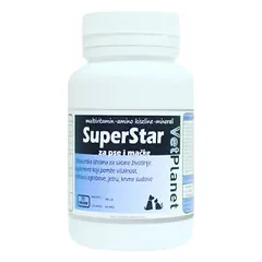 Vetplanet SuperStar tabl. N70