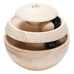 Designed by Lotte Katzenspielzeug Neya aus Holz