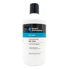 Groom Professional Ear Wash 400 ml — 1 nuotrauka