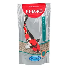 KI-JA-KO maistas koi žuvims Health, 10 kg / 6 mm — 2 nuotrauka