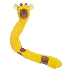 VADIGRAN Plush Giraffe virvelinė žirafa šuniui 50cm