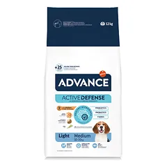 Advance Medium Light 12 kg — 3 nuotrauka