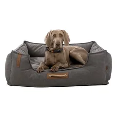 Trixie BE NORDIC guolis Föhr, L 100 x B 80 x H 26 cm — 2 nuotrauka