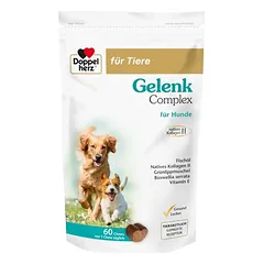 Doppelherz Gelenk Complex sąnarių papildas šunims, 80 - 124 g — 2 nuotrauka