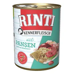 RINTI Kennerfleisch Rumen su prieskrandžiu 800 g
