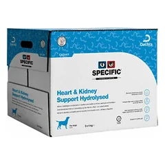 Specific CKD-HY Heart & Kidney Support Hydrolysed 12 kg — 2 nuotrauka