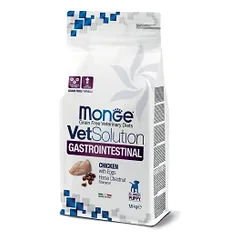 Monge VetSolution Gastrointestinal Puppy sausas dietinis pašaras šuniukams su vištiena