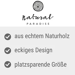 Natural Paradise draskyklė katėms Orchid L, Dideliems > 5 kg — 4 nuotrauka