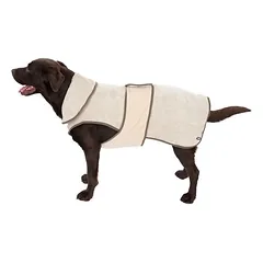 TIAKI chalatas šunims Snuggle, Vidutiniams 11–25 kg — 4 nuotrauka