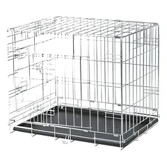 TRIXIE Metalinis narvas S: 64x54x48 cm
