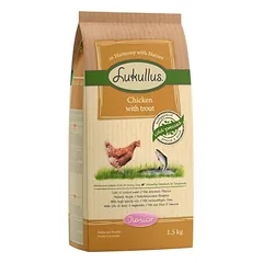  Lukullus Junior Huhn & Forelle