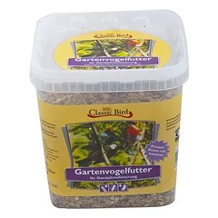 Classic Bird Gartenvogelfutter Eimer