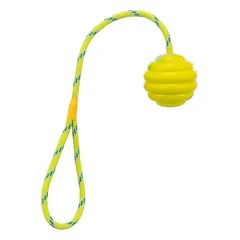TRIXIE  Wavy kamuolys su virve, natūrali guma, ø 6-30 cm