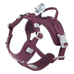 Hurtta Weekend Warrior petnešos, violetinės, 75–100 cm